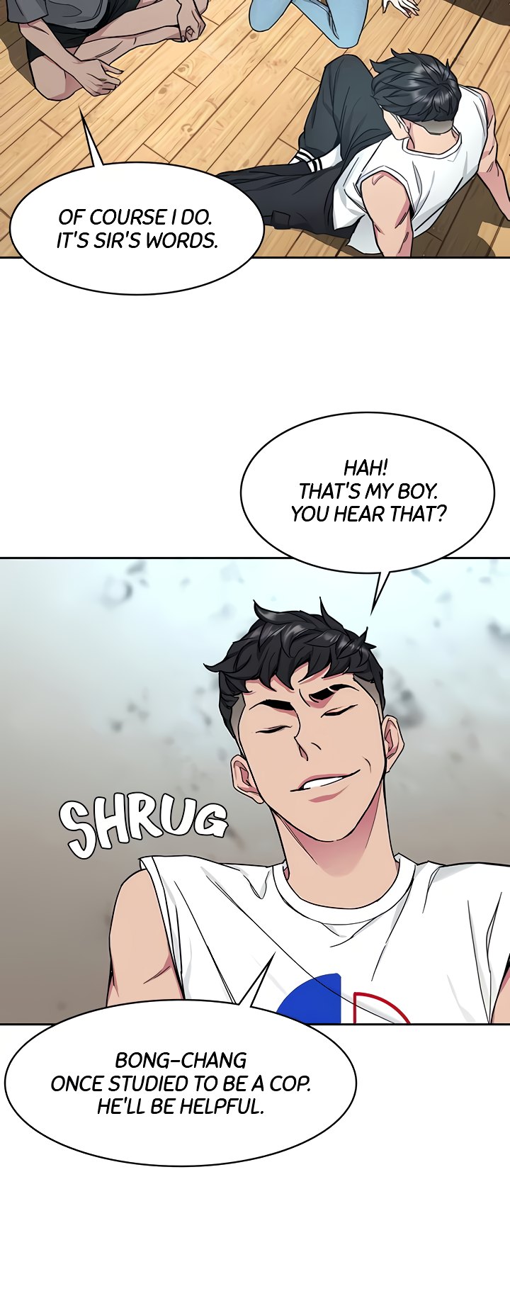 One Kill - Chapter 37 [photo 34] - MangaPorn