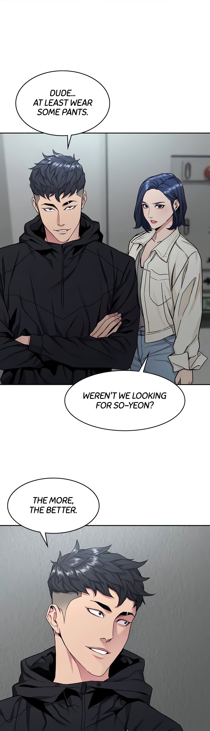 One Kill - Chapter 37 [photo 9] - MangaPorn