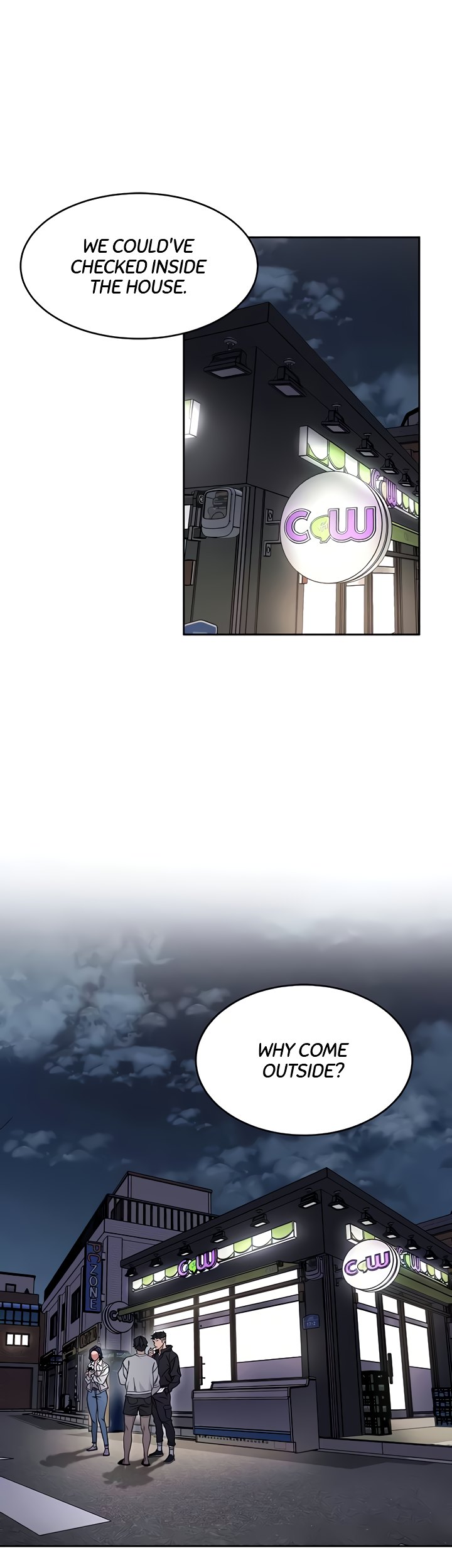 One Kill - Chapter 38 [photo 1] - MangaPorn