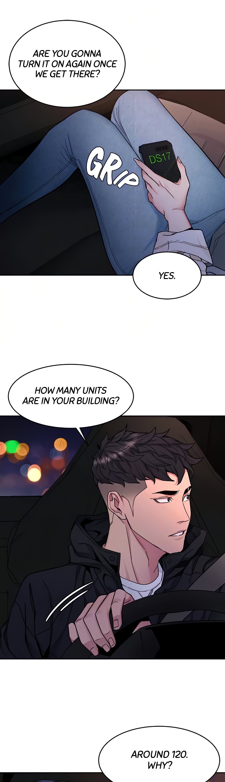 One Kill - Chapter 38 [photo 17] - MangaPorn