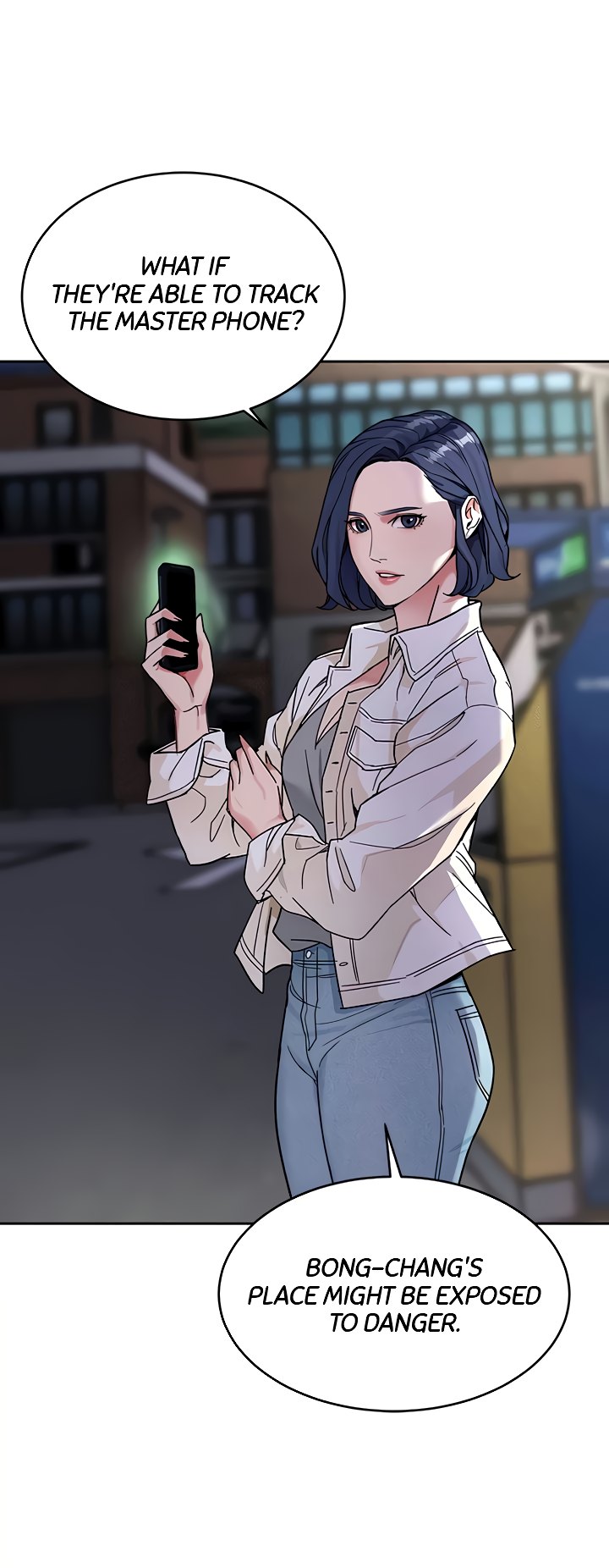 One Kill - Chapter 38 [photo 2] - MangaPorn