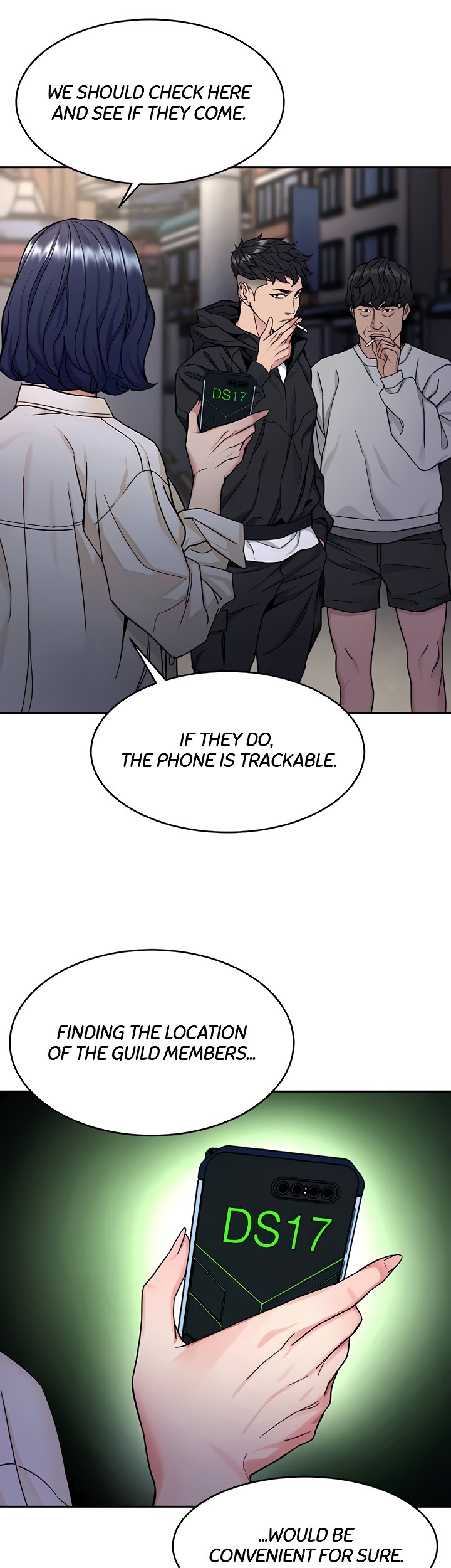 One Kill - Chapter 38 [photo 3] - MangaPorn