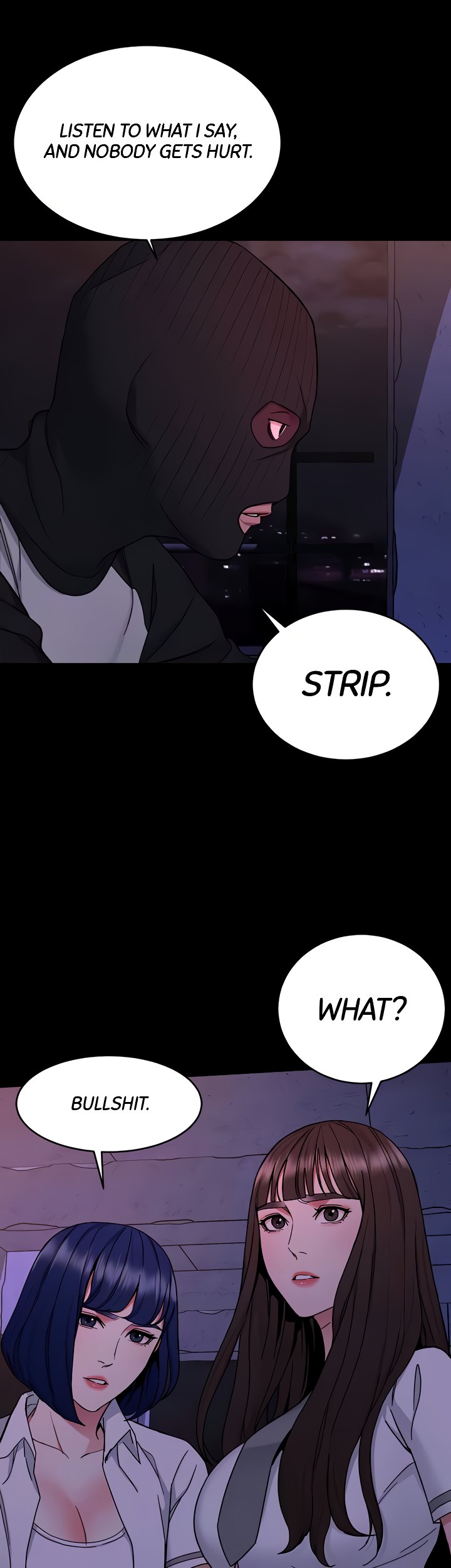 One Kill - Chapter 40 [photo 19] - MangaPorn