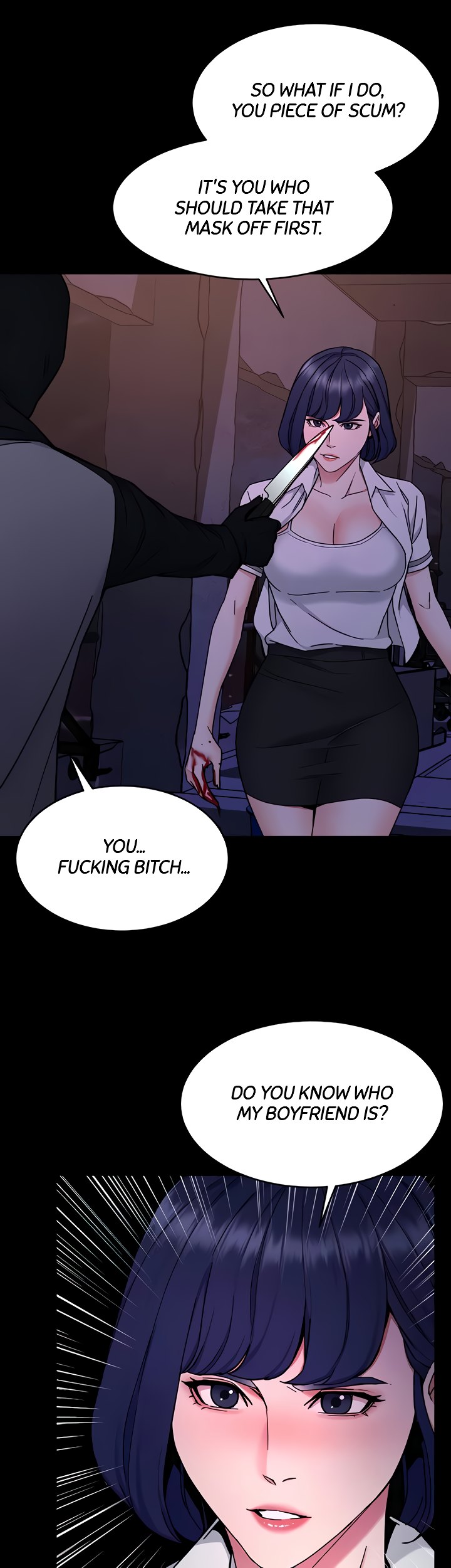 One Kill - Chapter 40 [photo 21] - MangaPorn