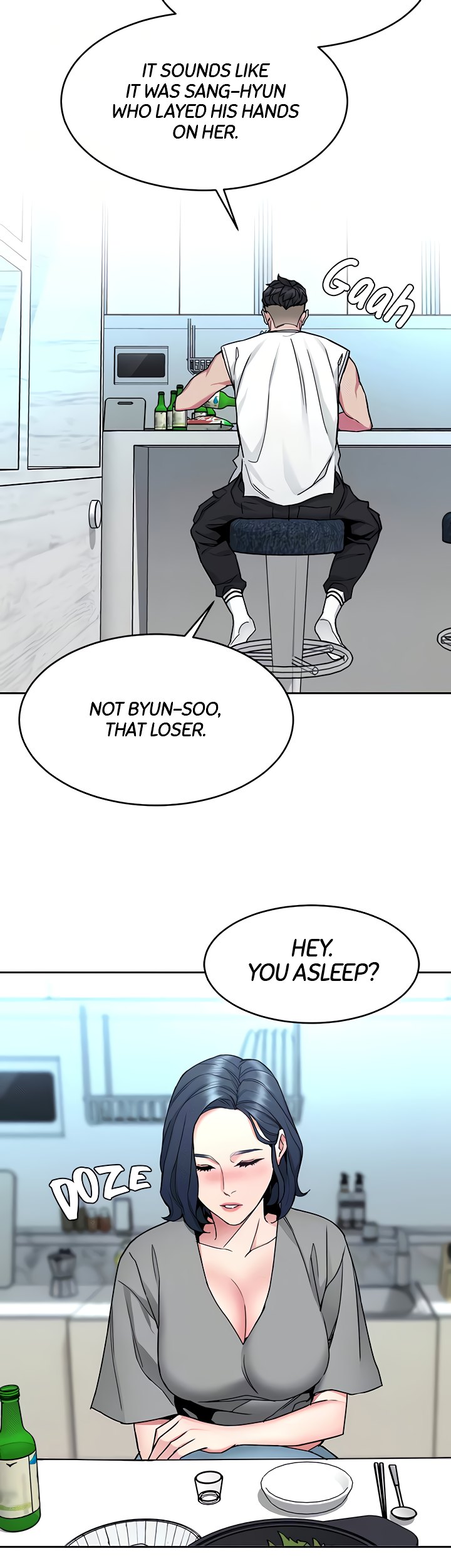 One Kill - Chapter 41 [photo 18] - MangaPorn