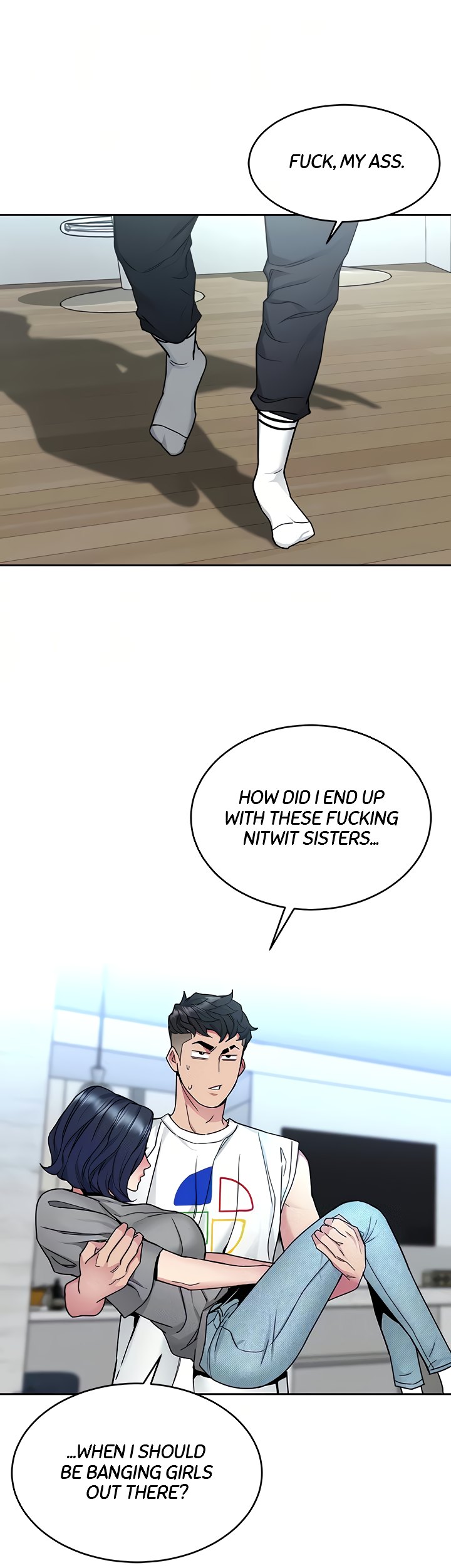 One Kill - Chapter 41 [photo 20] - MangaPorn