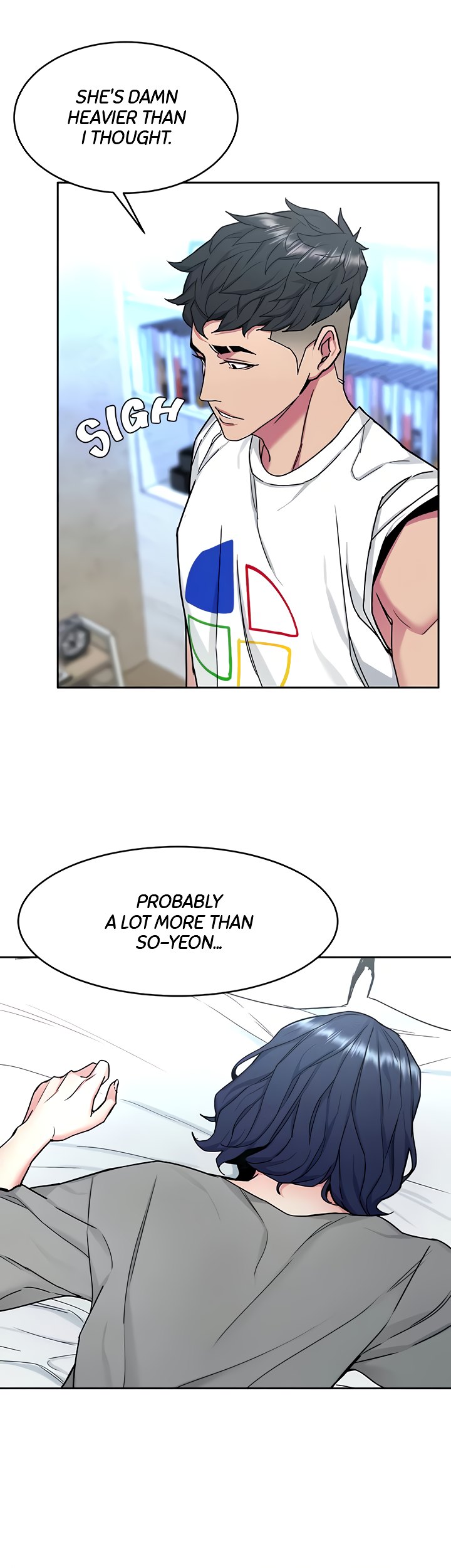 One Kill - Chapter 41 [photo 23] - MangaPorn