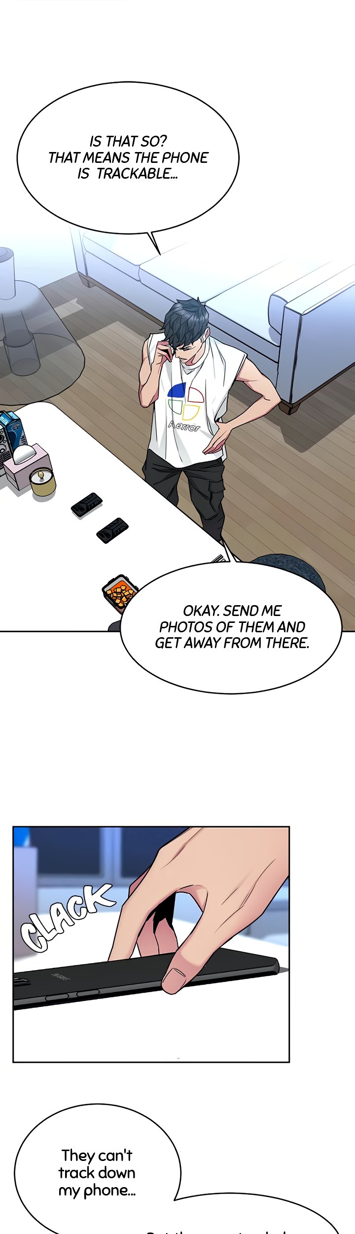 One Kill - Chapter 41 [photo 28] - MangaPorn