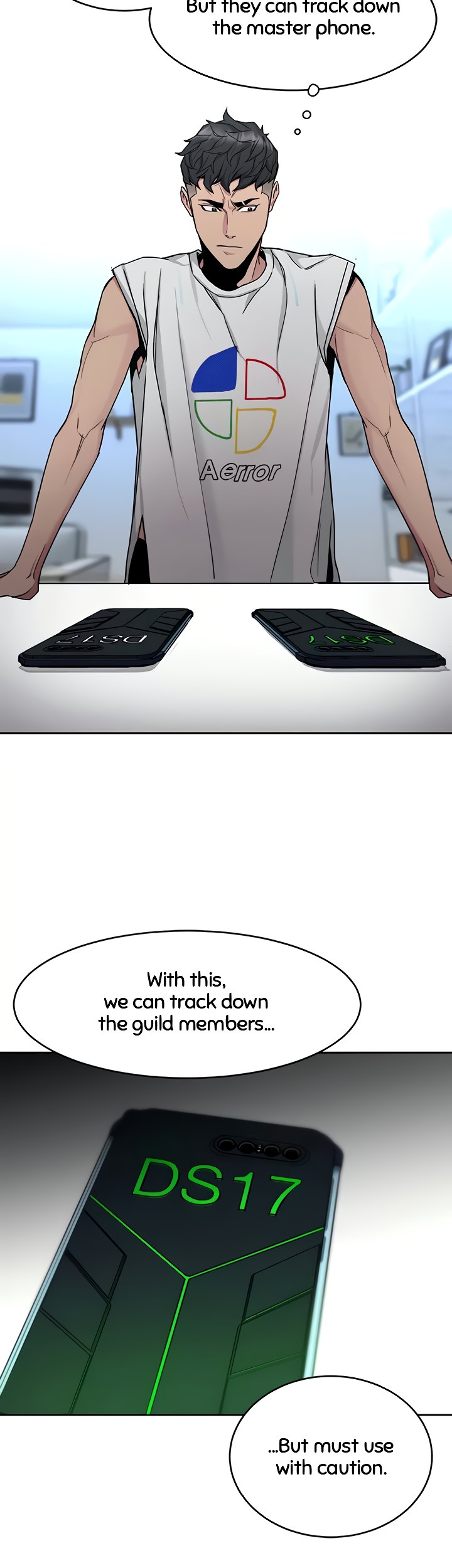 One Kill - Chapter 41 [photo 29] - MangaPorn