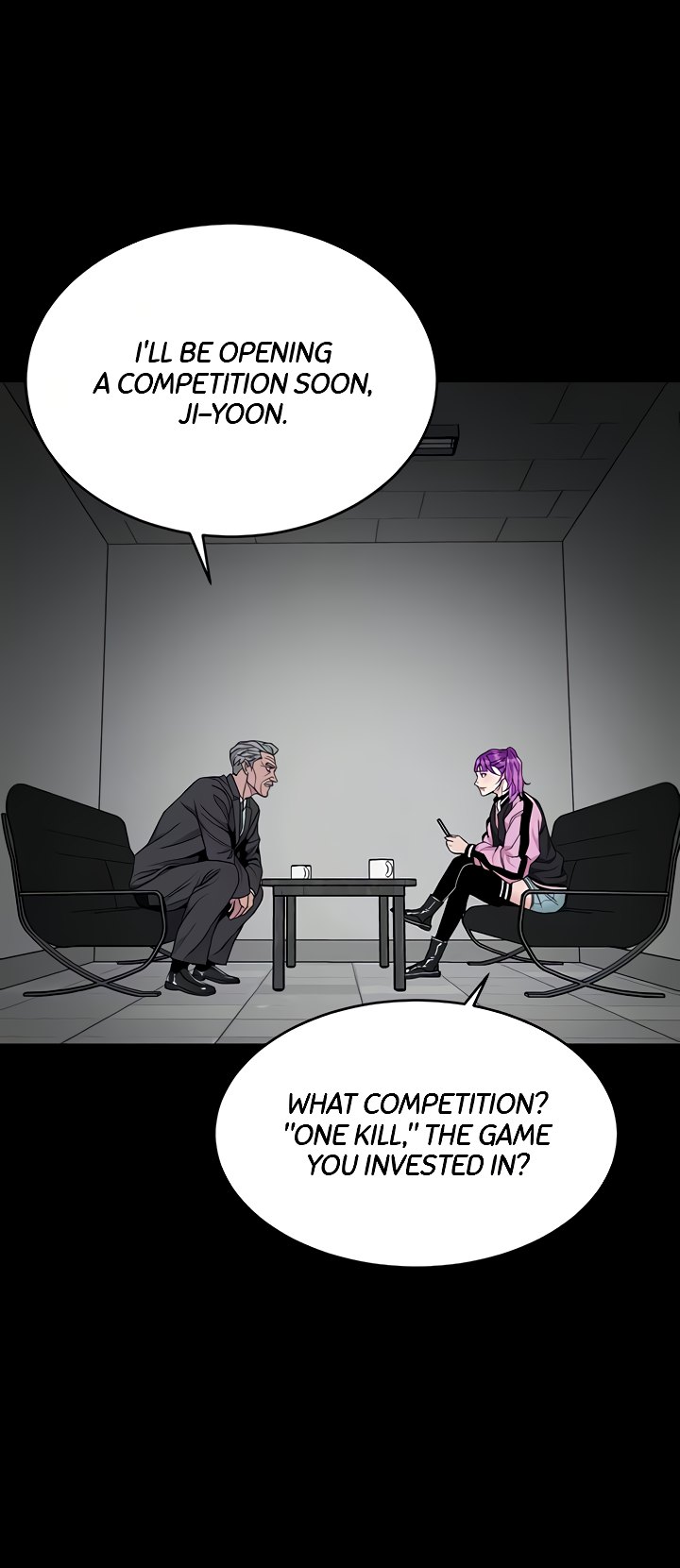 One Kill - Chapter 41 [photo 40] - MangaPorn