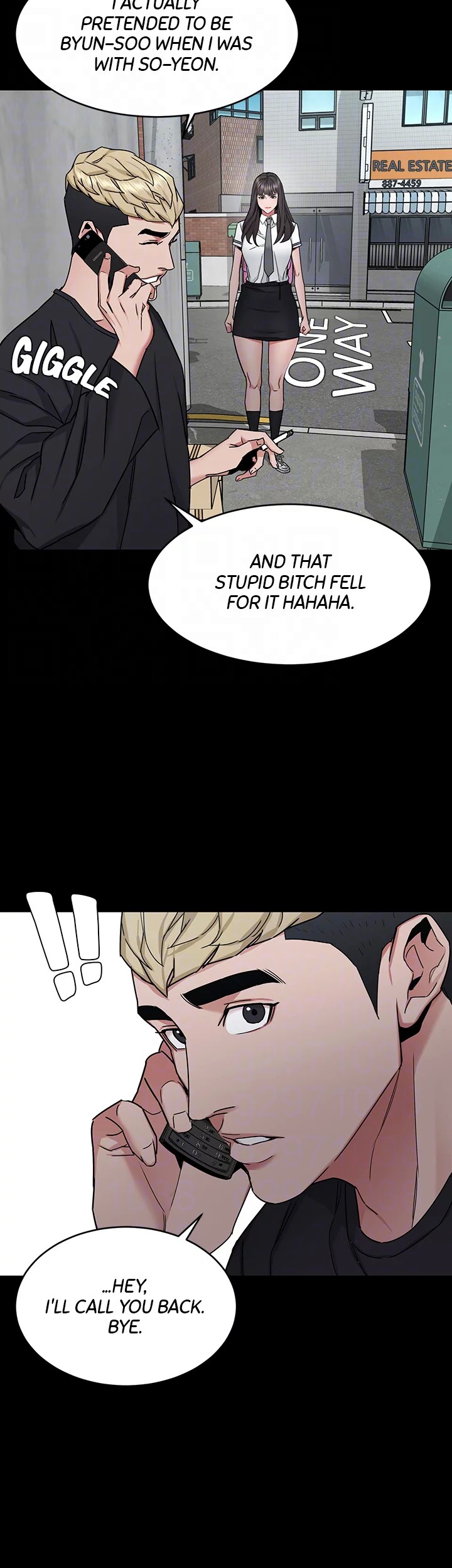 One Kill - Chapter 42 [photo 32] - MangaPorn