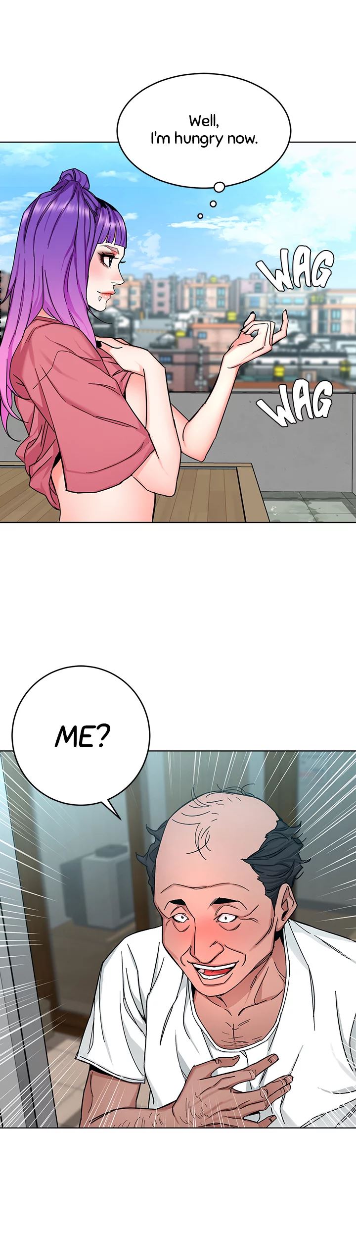 One Kill - Chapter 43 [photo 22] - MangaPorn