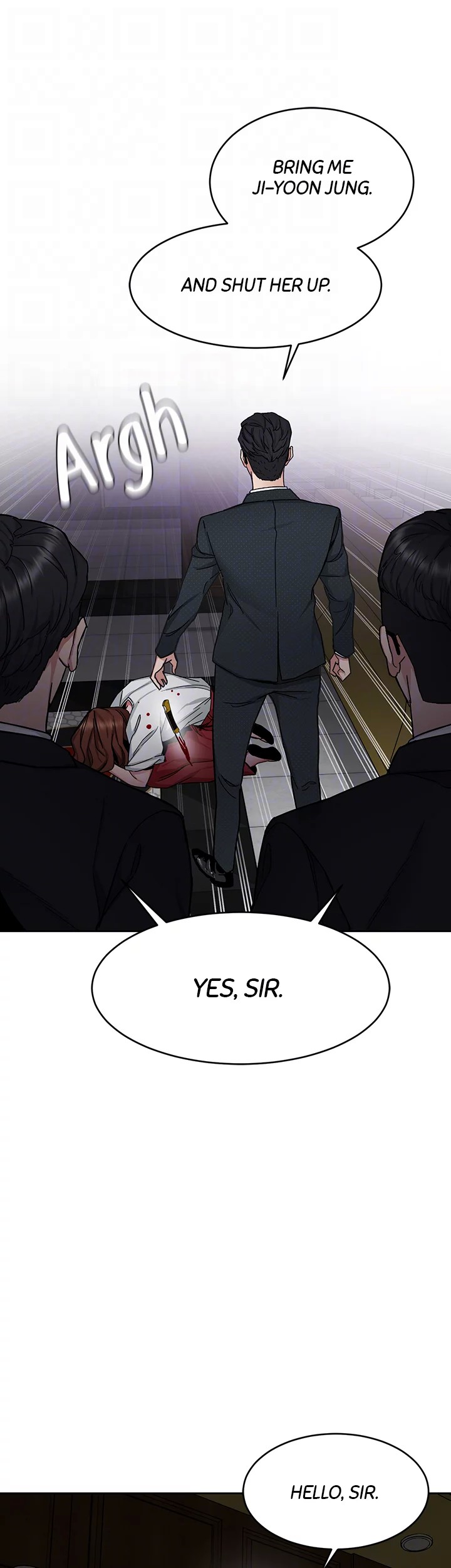 One Kill - Chapter 43 [photo 34] - MangaPorn