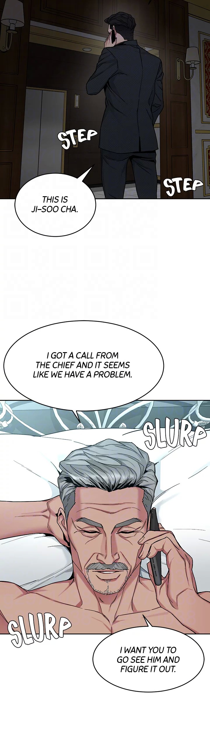 One Kill - Chapter 43 [photo 35] - MangaPorn