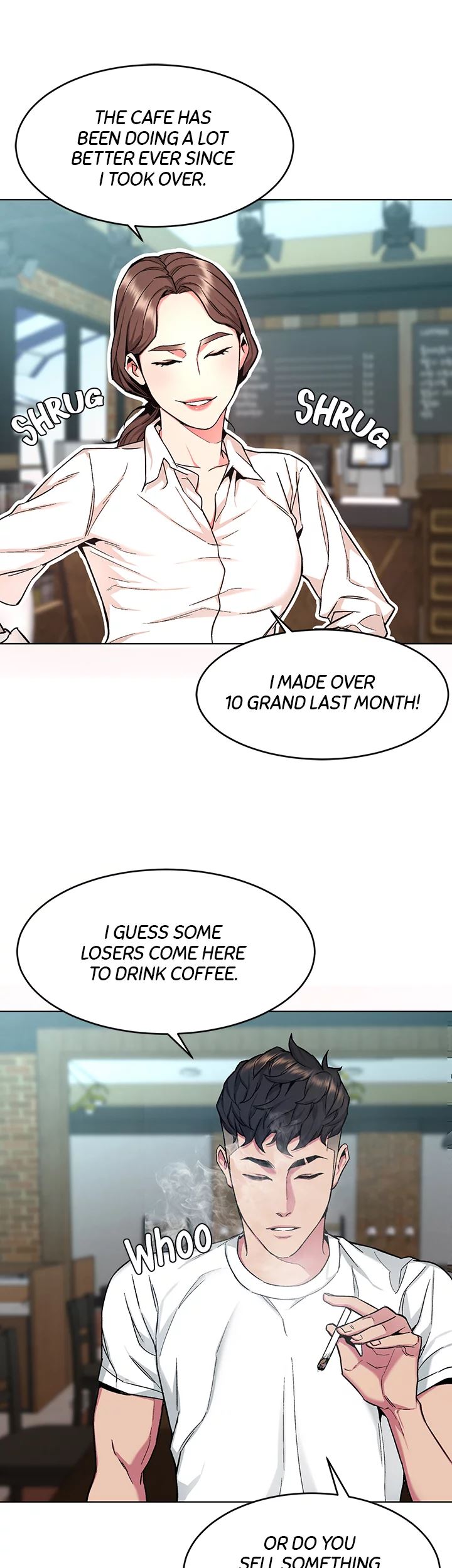 One Kill - Chapter 43 [photo 6] - MangaPorn