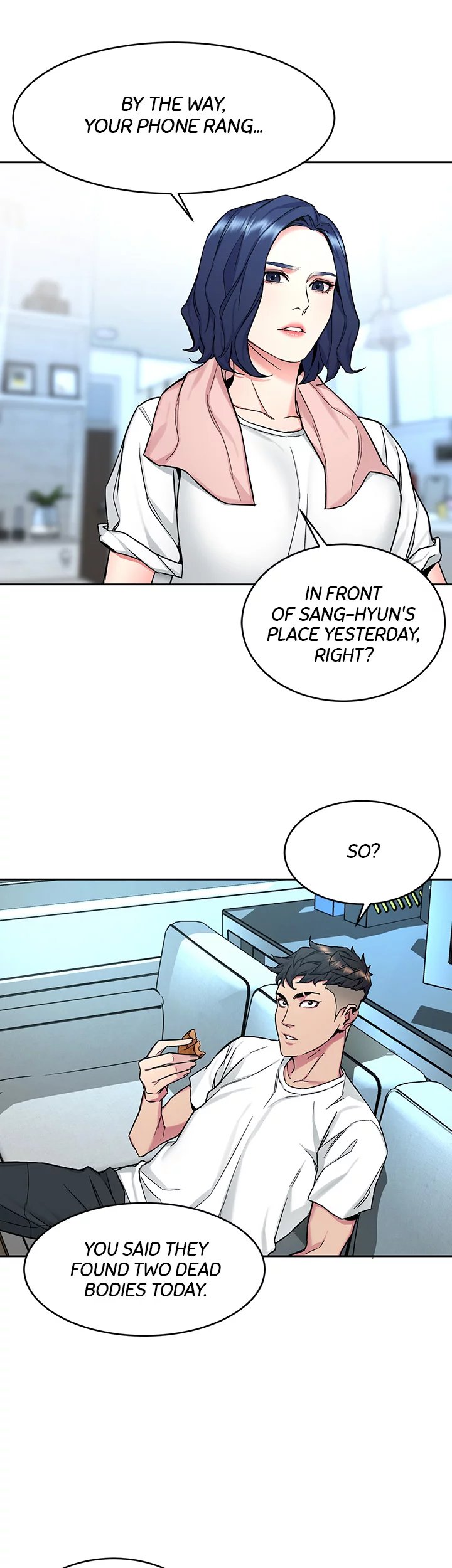 One Kill - Chapter 44 [photo 14] - MangaPorn