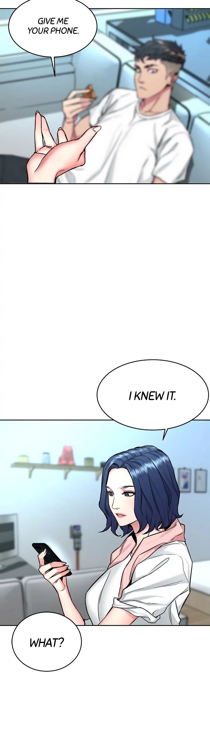 One Kill - Chapter 44 [photo 15] - MangaPorn