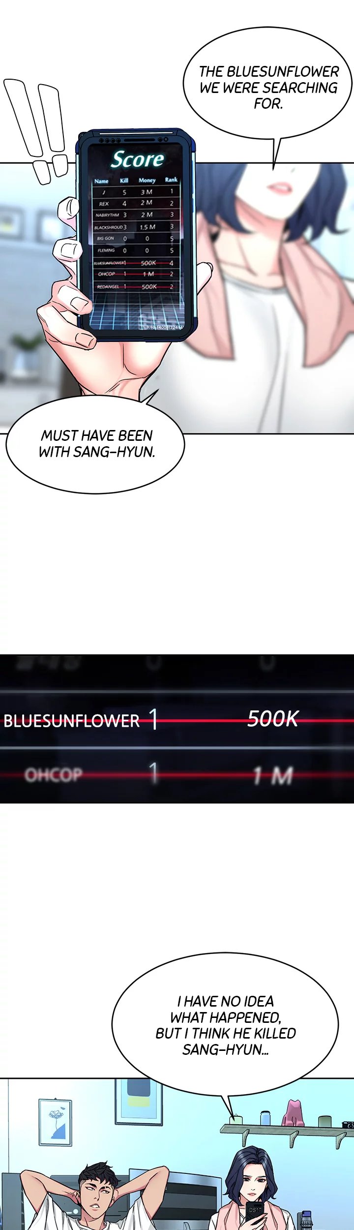 One Kill - Chapter 44 [photo 16] - MangaPorn