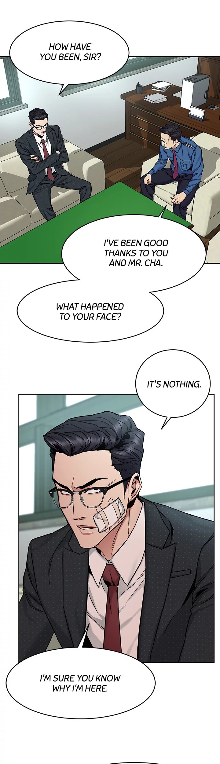 One Kill - Chapter 44 [photo 20] - MangaPorn