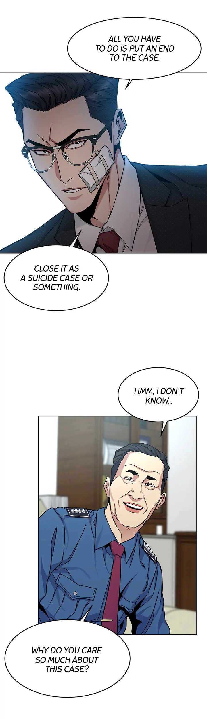 One Kill - Chapter 44 [photo 23] - MangaPorn