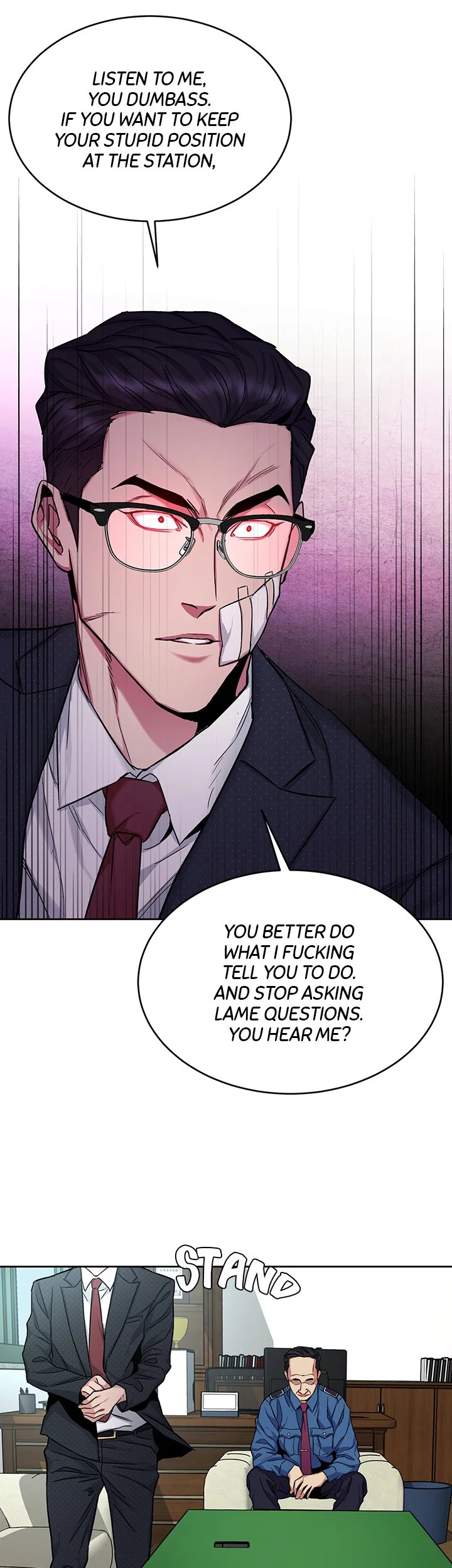 One Kill - Chapter 44 [photo 26] - MangaPorn