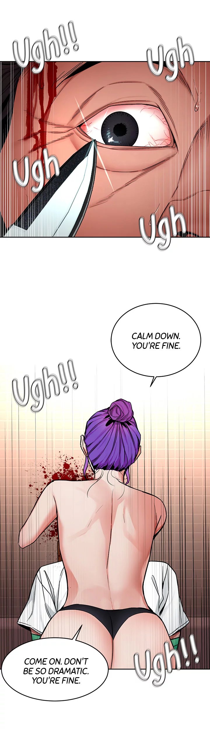 One Kill - Chapter 44 [photo 8] - MangaPorn