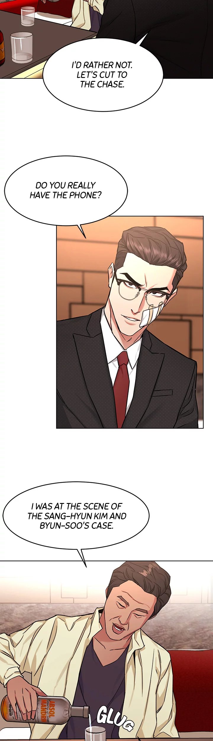 One Kill - Chapter 45 [photo 21] - MangaPorn