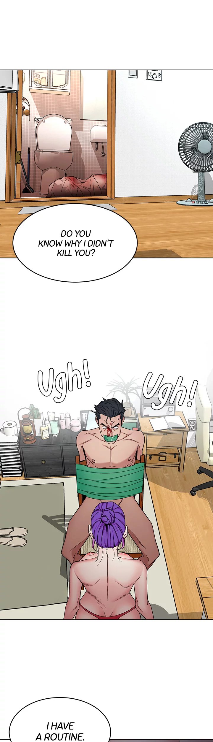 One Kill - Chapter 45 [photo 31] - MangaPorn