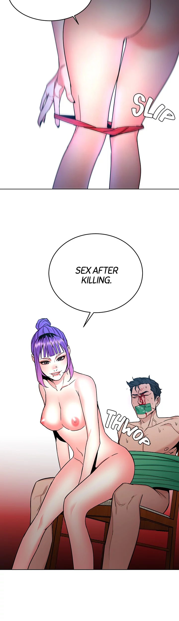 One Kill - Chapter 45 [photo 32] - MangaPorn