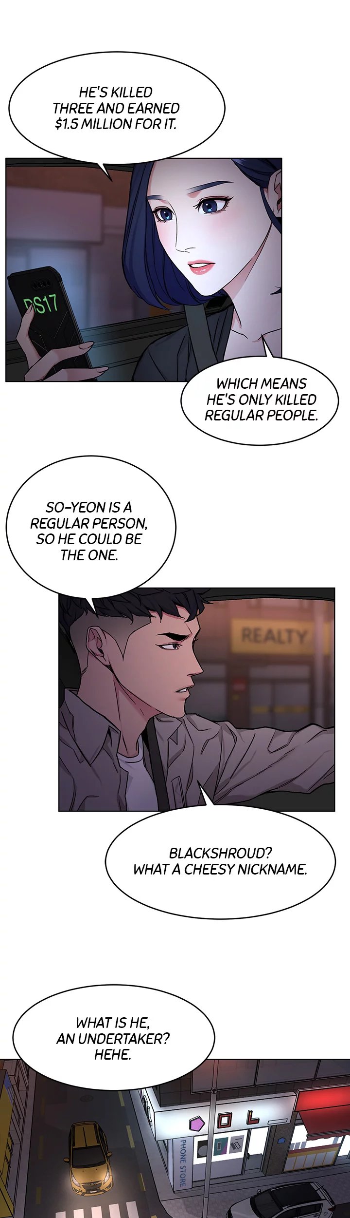 One Kill - Chapter 45 [photo 35] - MangaPorn