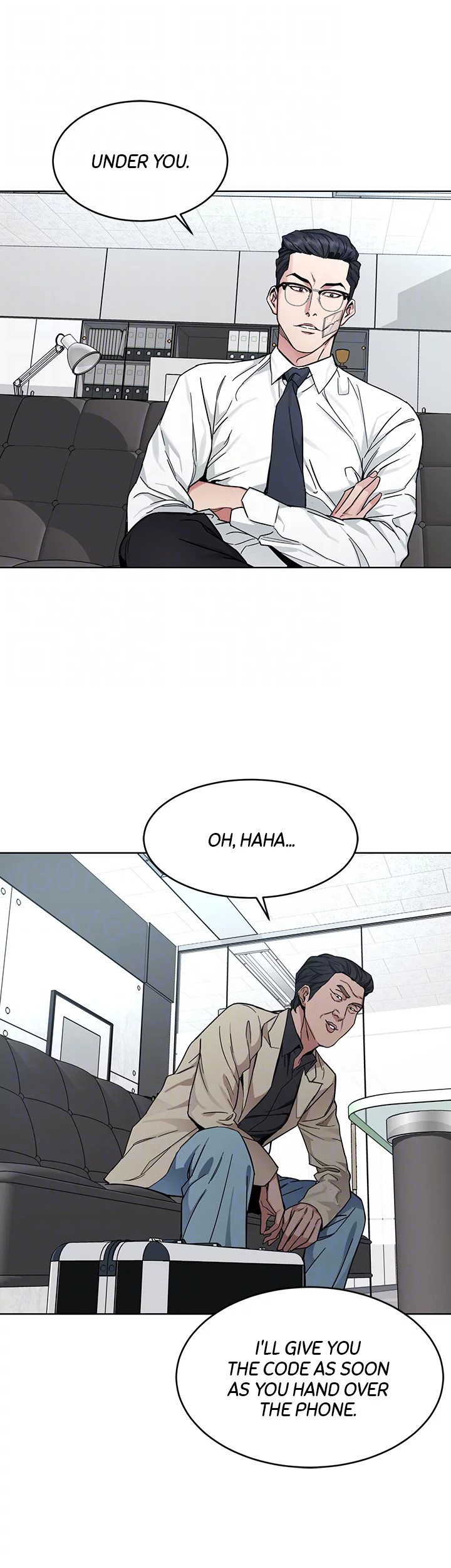 One Kill - Chapter 46 [photo 14] - MangaPorn