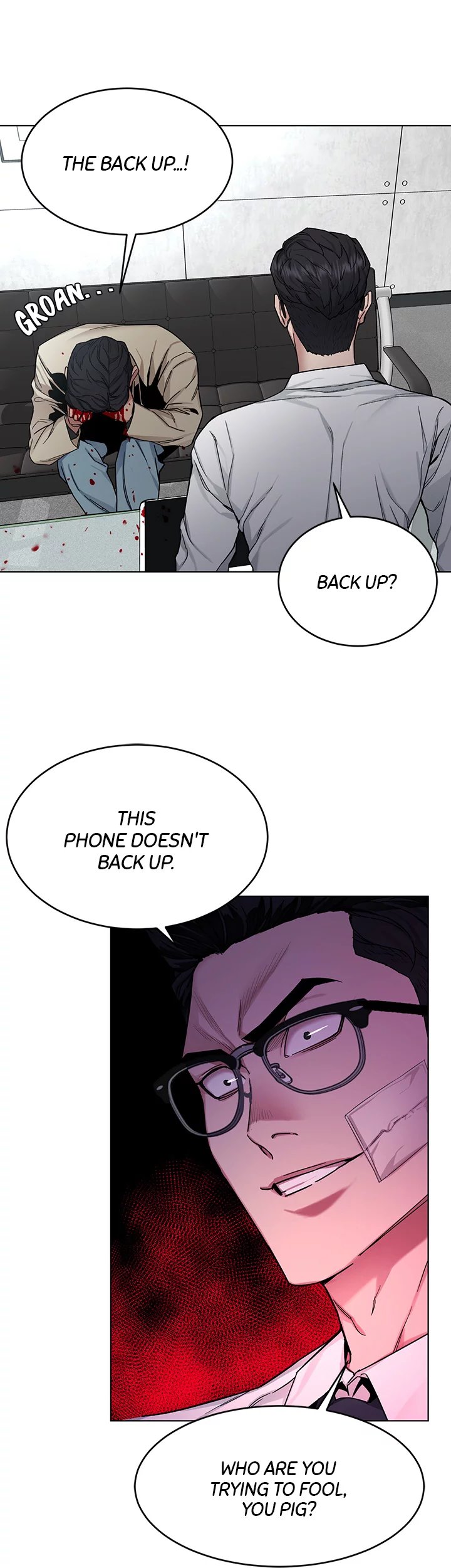 One Kill - Chapter 46 [photo 22] - MangaPorn