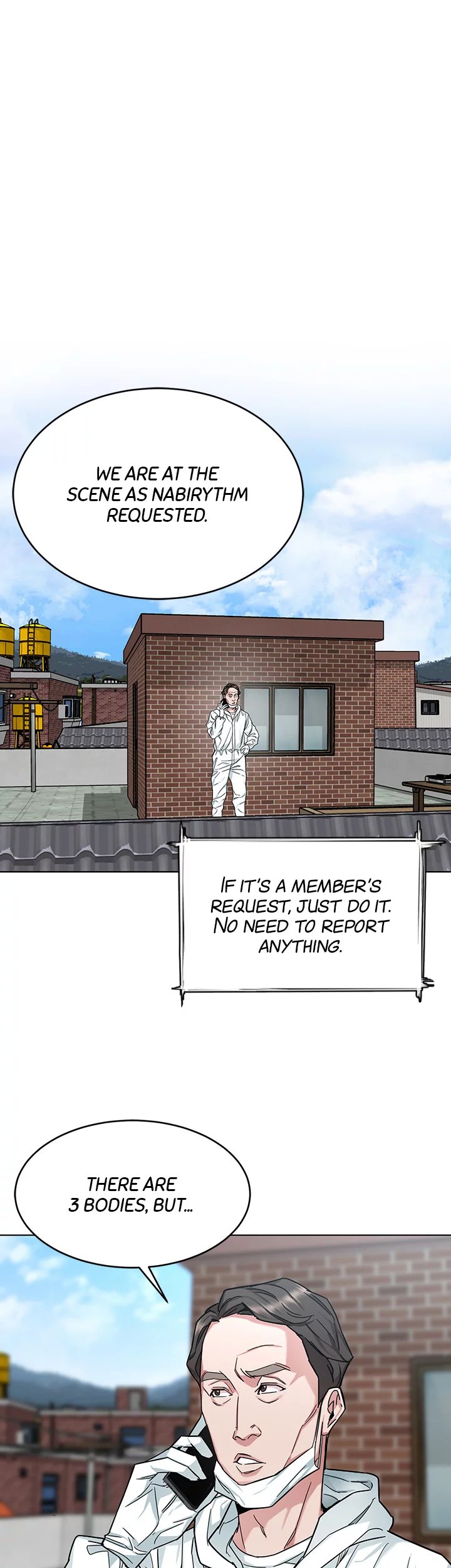 One Kill - Chapter 46 [photo 26] - MangaPorn