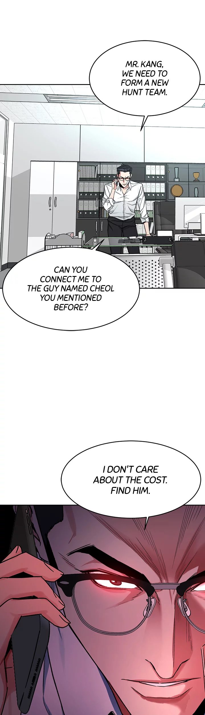 One Kill - Chapter 47 [photo 30] - MangaPorn