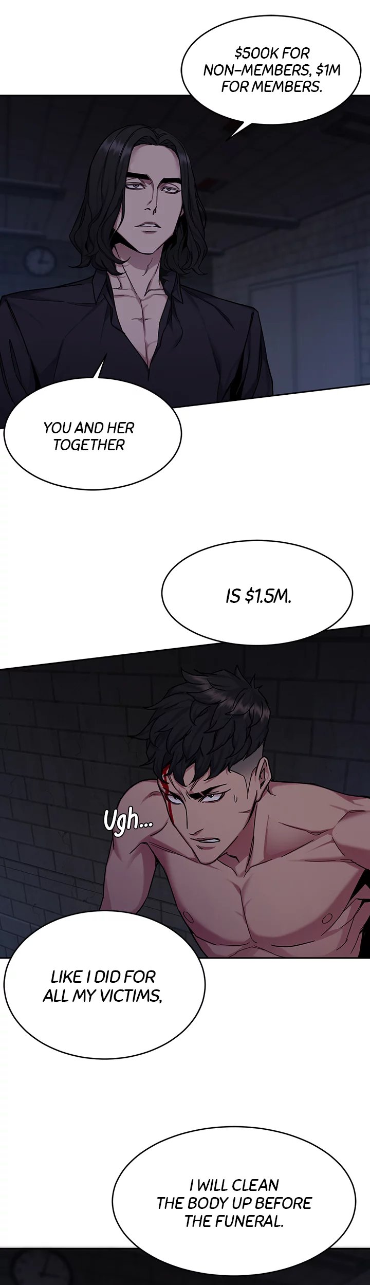 One Kill - Chapter 47 [photo 6] - MangaPorn