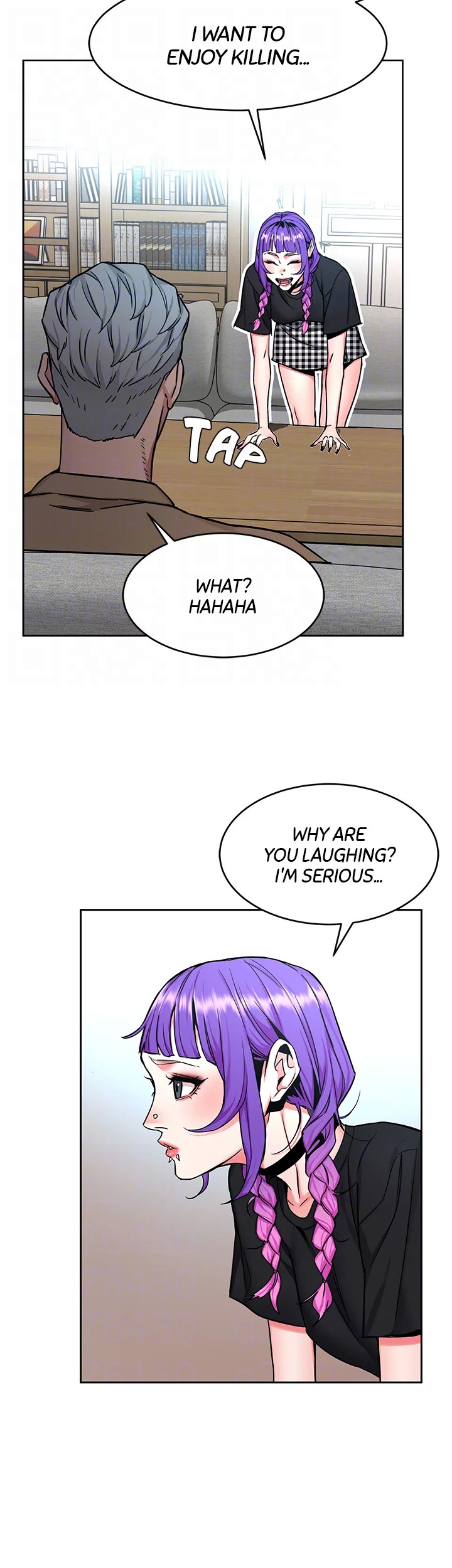 One Kill - Chapter 48 [photo 14] - MangaPorn