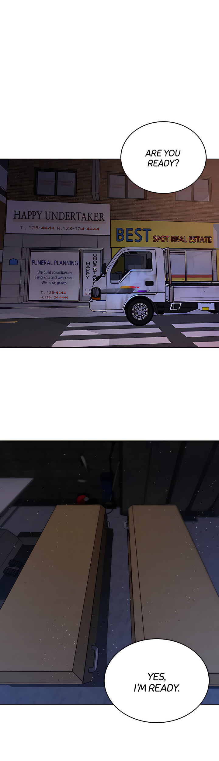 One Kill - Chapter 49 [photo 20] - MangaPorn