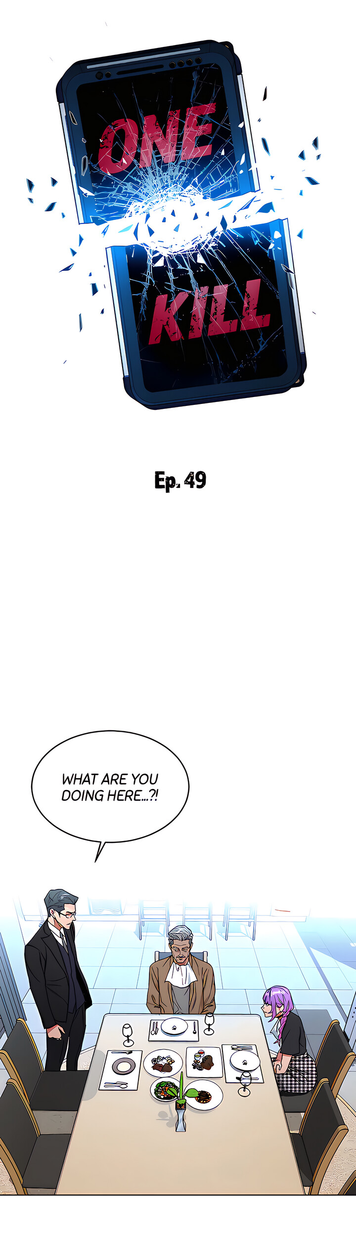 One Kill - Chapter 49 [photo 8] - MangaPorn