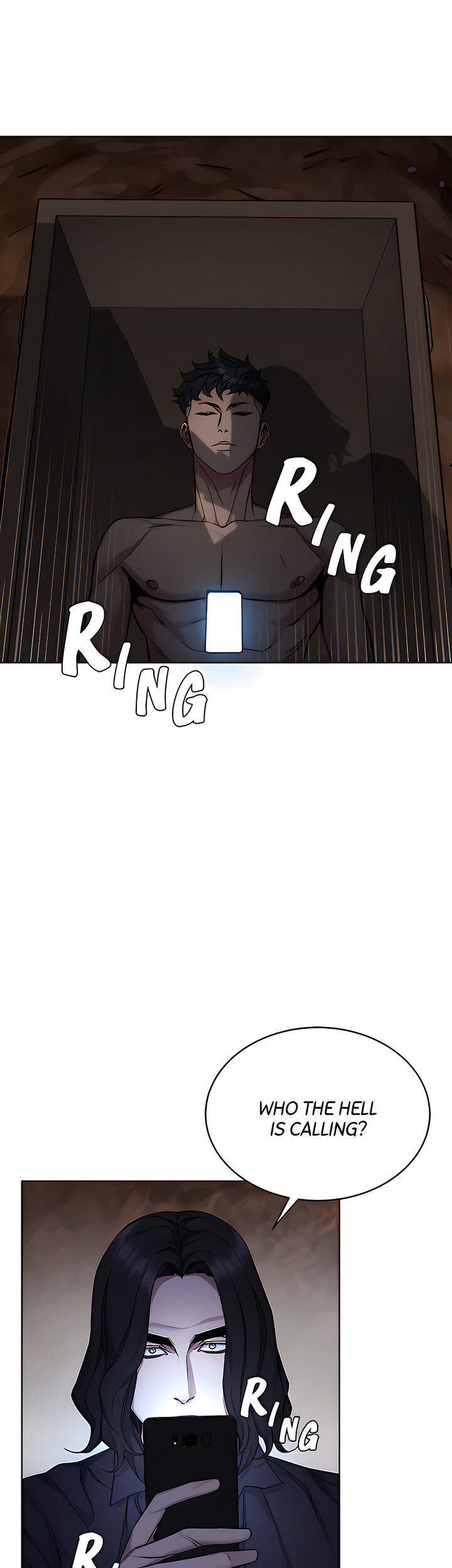 One Kill - Chapter 50 [photo 15] - MangaPorn