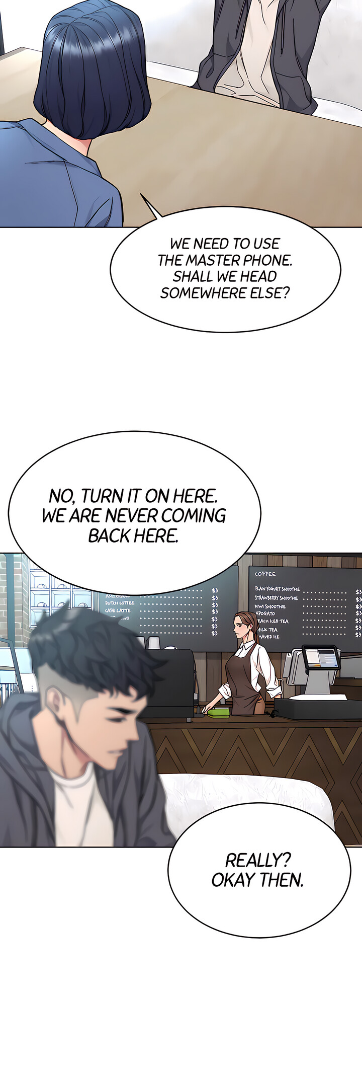 One Kill - Chapter 52 [photo 28] - MangaPorn