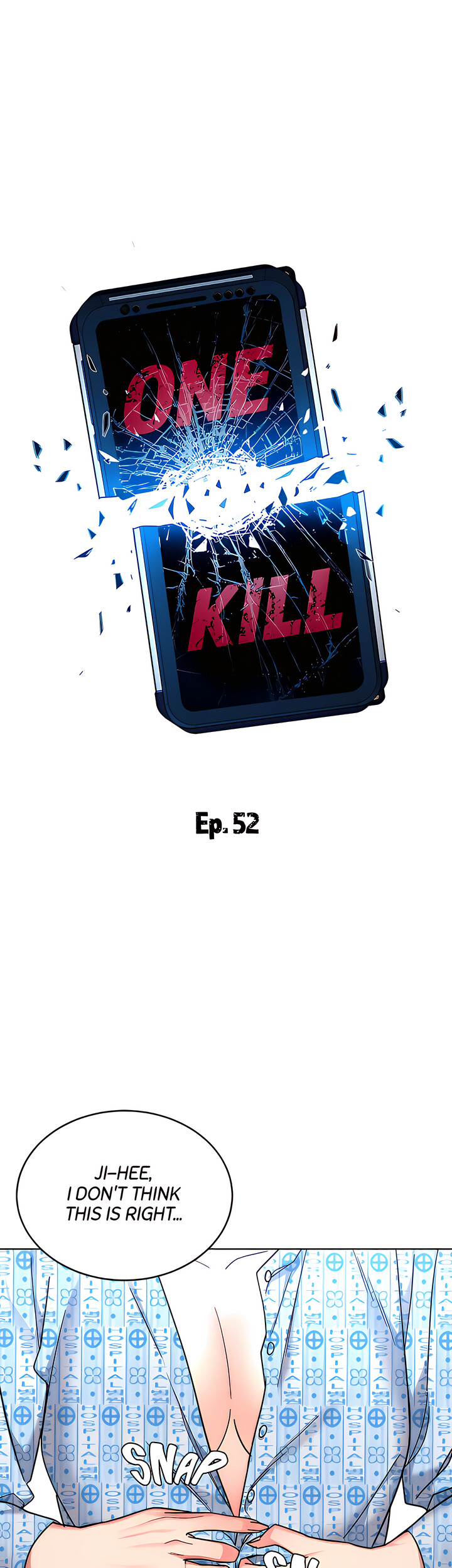 One Kill - Chapter 52 [photo 8] - MangaPorn