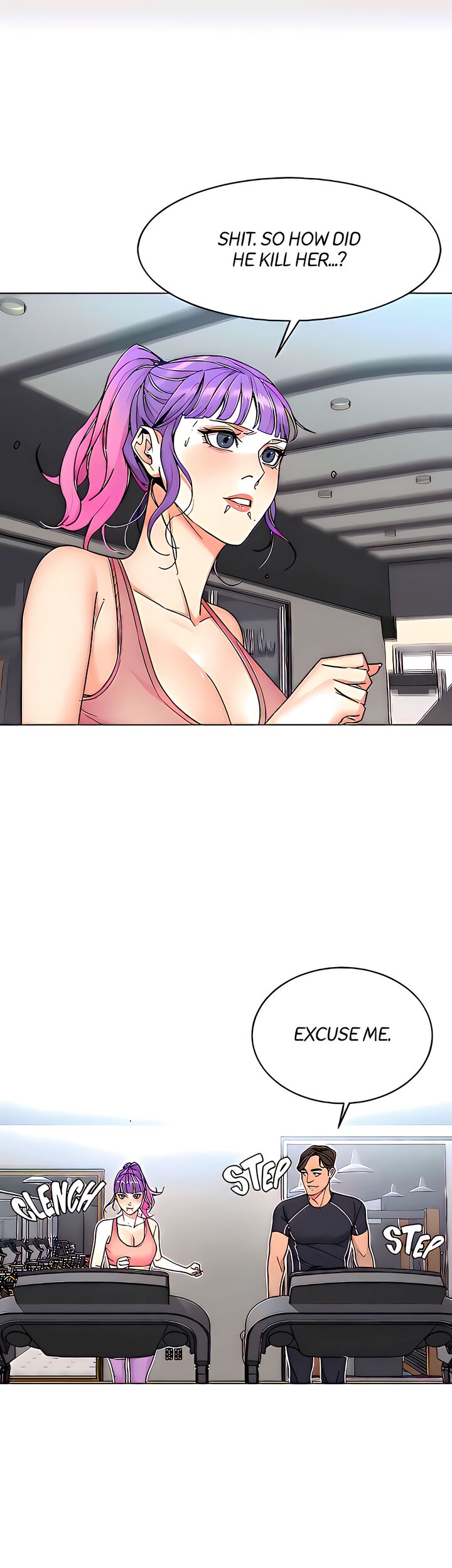 One Kill - Chapter 53 [photo 5] - MangaPorn