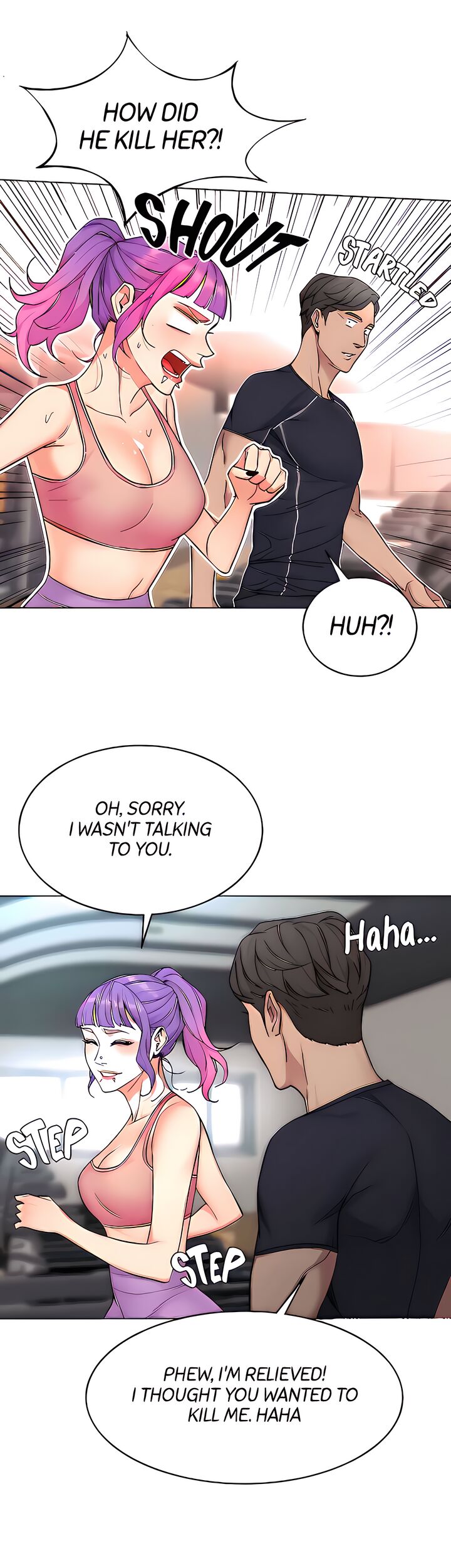 One Kill - Chapter 53 [photo 6] - MangaPorn