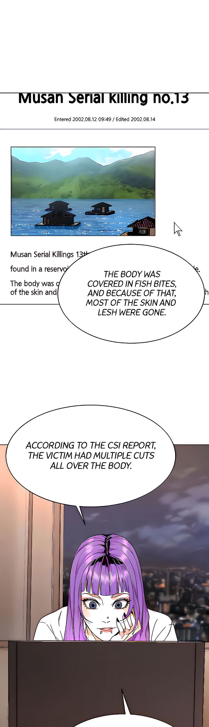 One Kill - Chapter 54 [photo 27] - MangaPorn