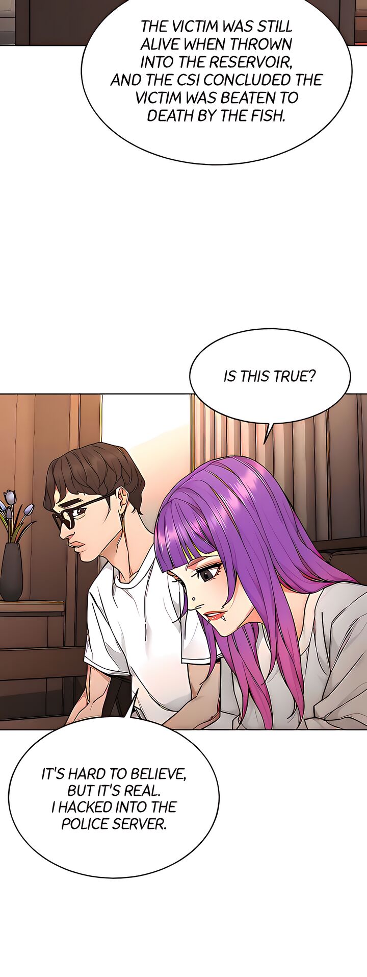 One Kill - Chapter 54 [photo 28] - MangaPorn