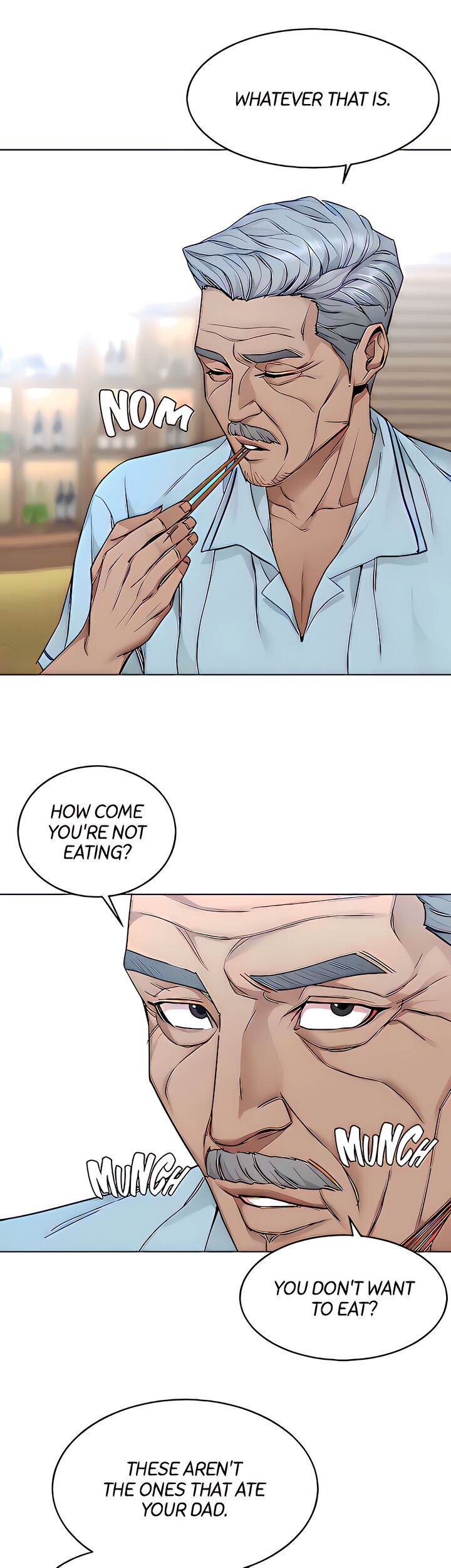 One Kill - Chapter 55 [photo 24] - MangaPorn