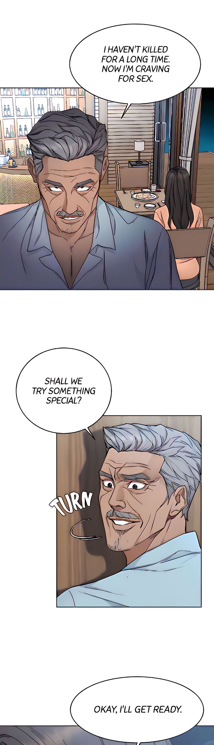 One Kill - Chapter 55 [photo 34] - MangaPorn