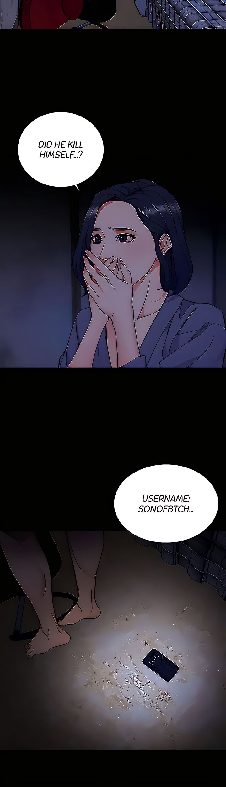 One Kill - Chapter 55 [photo 42] - MangaPorn