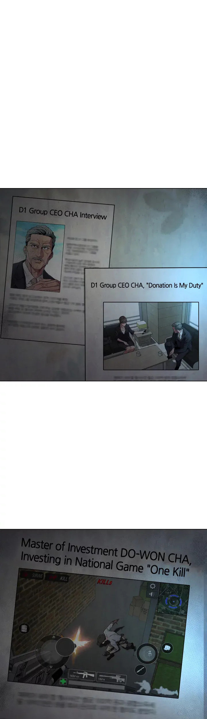 One Kill - Chapter 56 [photo 1] - MangaPorn