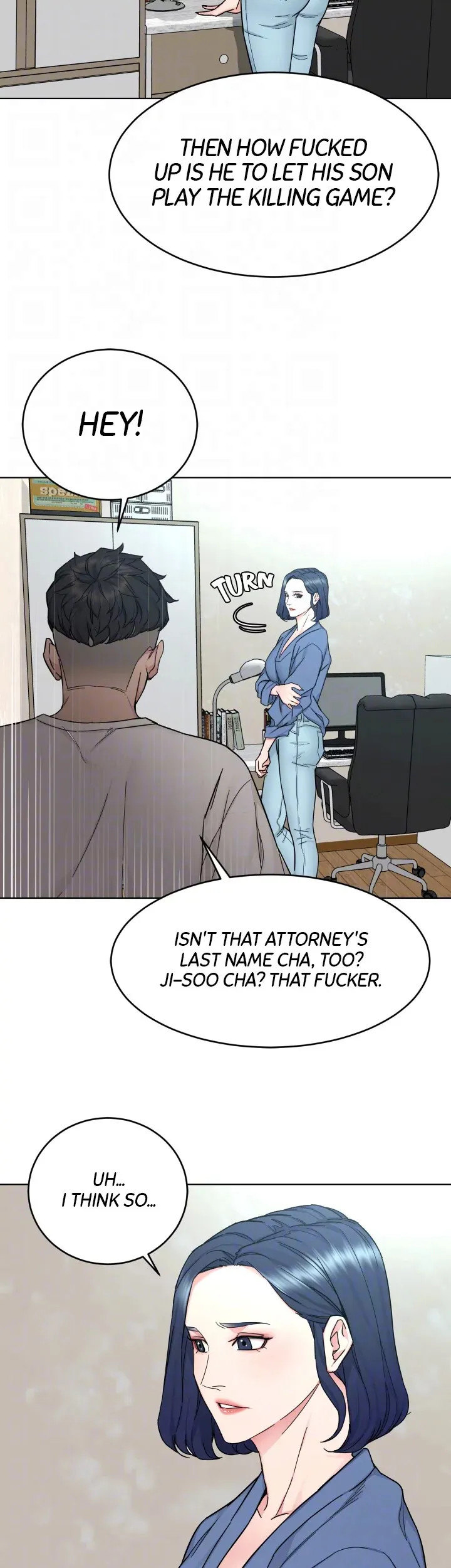 One Kill - Chapter 56 [photo 33] - MangaPorn